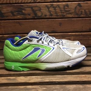 Newton Distance 6 Lime Green wooo617 women’s 9.5